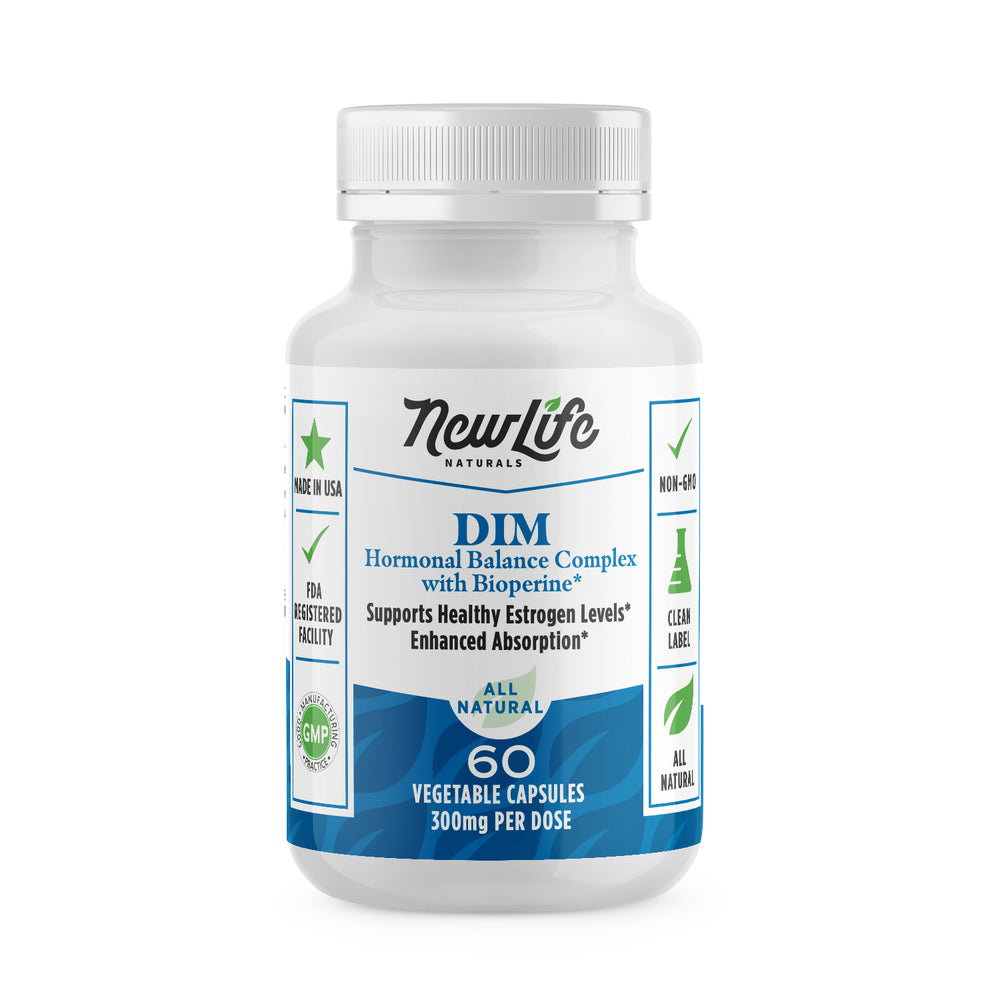 DIM for Hormonal Balance Support