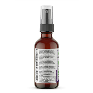 Feminine All Natural Vaginal Spray-Essential Oils with Coconut Oil