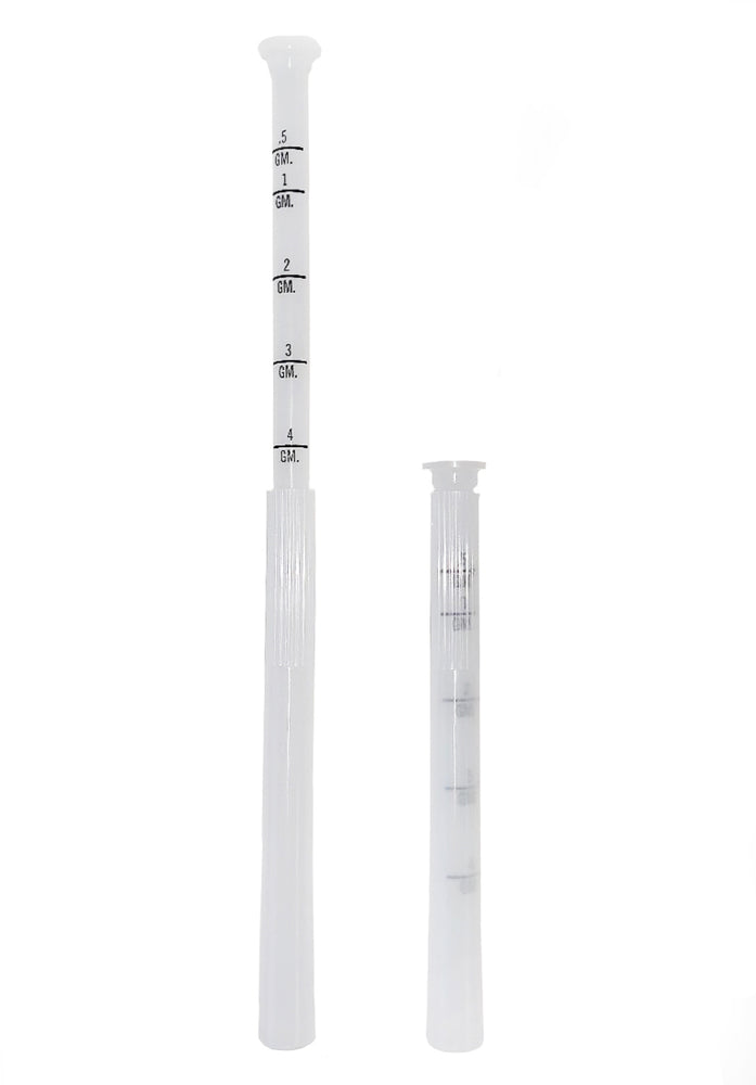 Disposable Vaginal Cream Applicators With Dosage Markings for Premarin and Estrace - 60 Pack