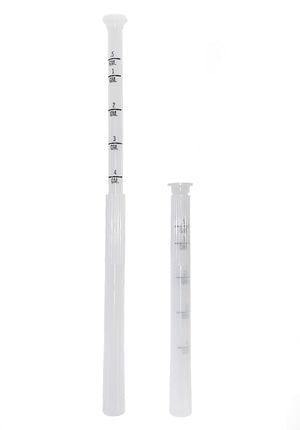 Disposable Vaginal Cream Applicators With Dosage Markings for Premarin and Estrace - 60 Pack